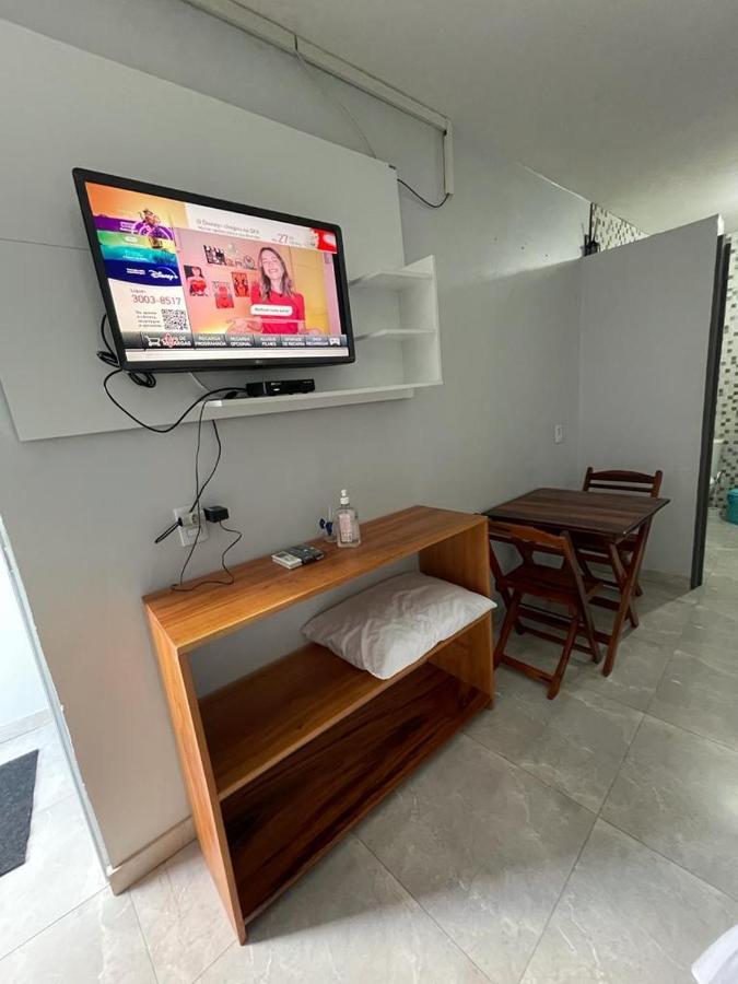 Flat Lua Com Linda Vista E Estacionamento Lejlighed Jericoacoara Eksteriør billede