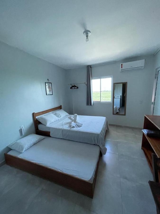 Flat Lua Com Linda Vista E Estacionamento Lejlighed Jericoacoara Eksteriør billede