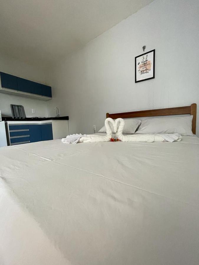 Flat Lua Com Linda Vista E Estacionamento Lejlighed Jericoacoara Eksteriør billede
