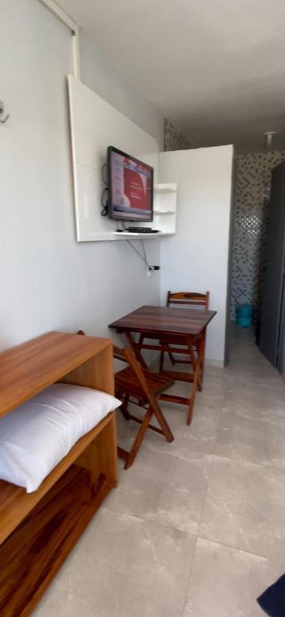 Flat Lua Com Linda Vista E Estacionamento Lejlighed Jericoacoara Eksteriør billede